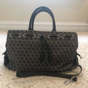 Dooney & Bourke Inc. Vintage Logo Purse
